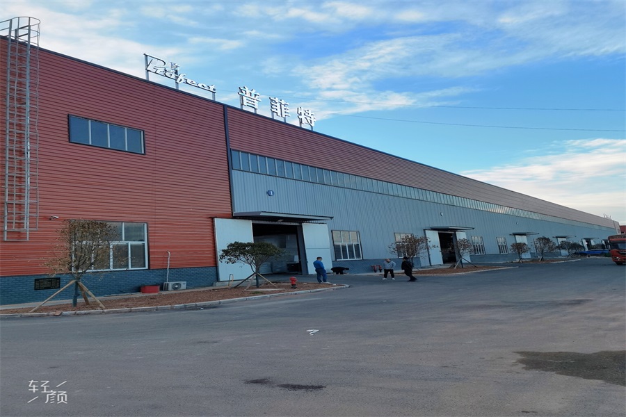  廠房展示